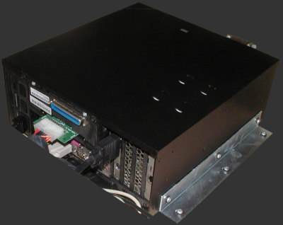 Picture of a Midway Graphite System